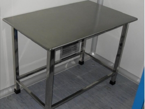 江西不銹鋼工作臺