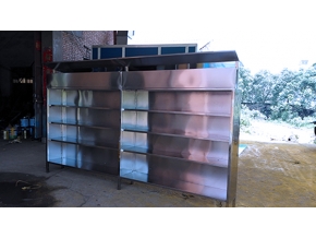 不銹鋼存放柜價格