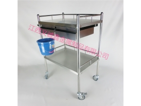 醫用不銹鋼推車