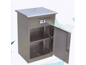 江西不銹鋼醫用床頭柜