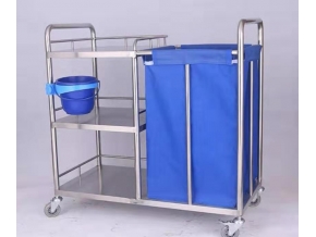 可移動(dòng)垃圾車