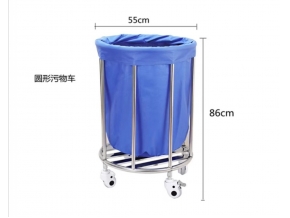 可移動(dòng)垃圾車