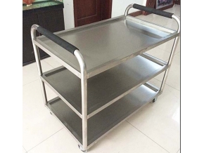 江西醫療不銹鋼推車